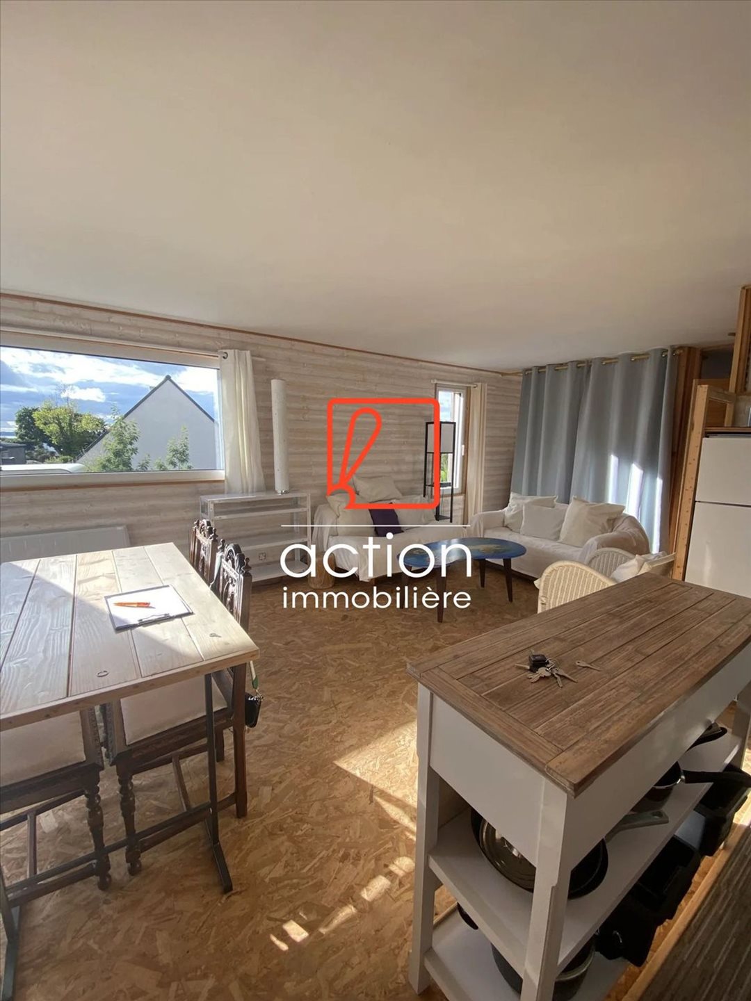 Appartement à louer, 41m², Lannion