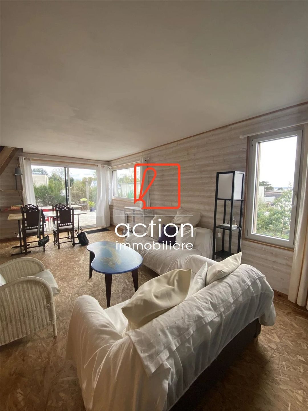 Appartement à louer, 41m², Lannion