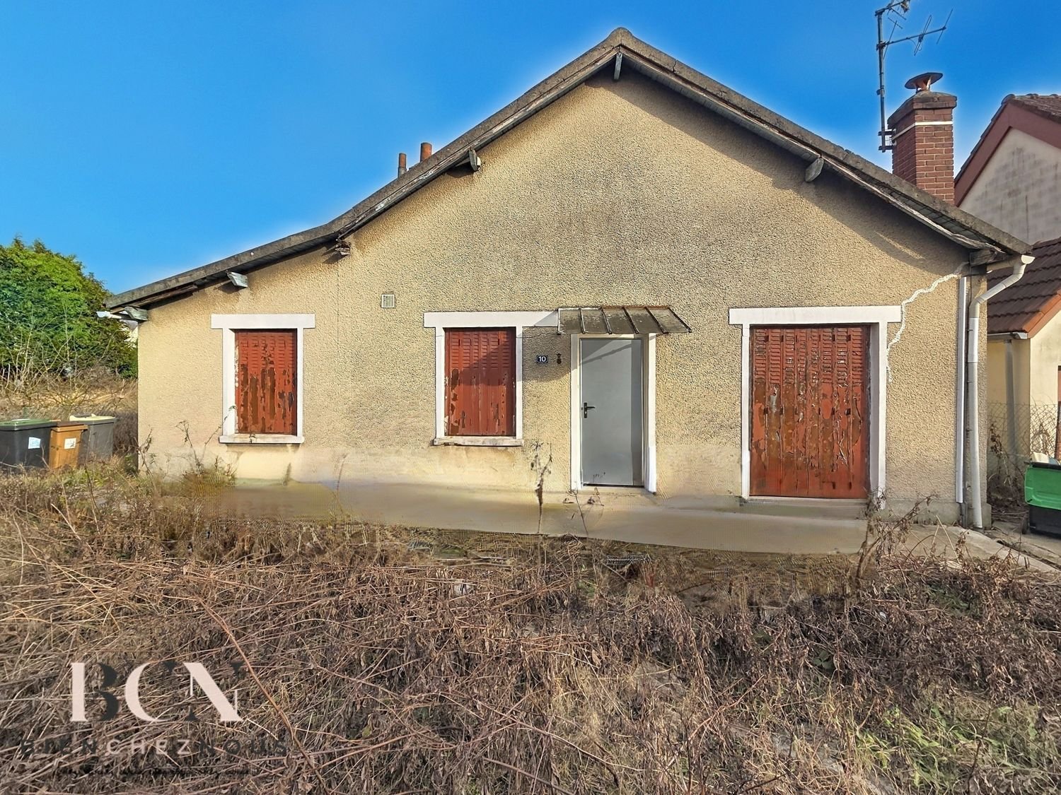 Maison à vendre, 69m², Groslay