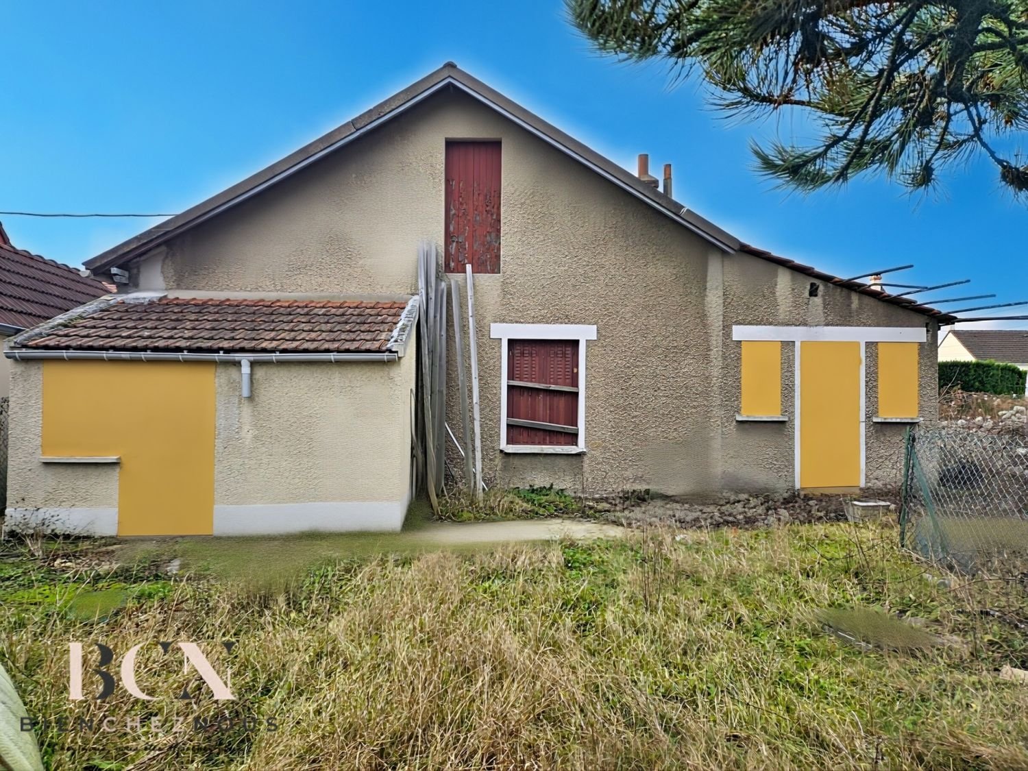 Maison à vendre, 69m², Groslay