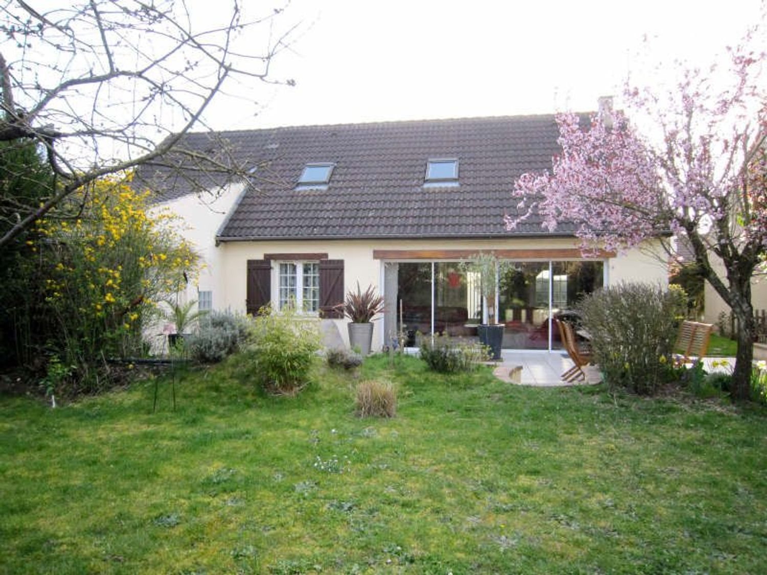 Maison à vendre, 115m², Cherisy