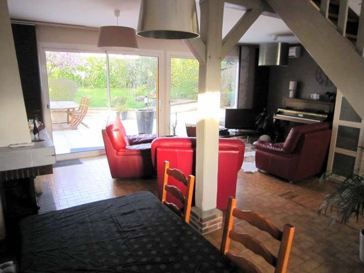 Maison à vendre, 115m², Cherisy