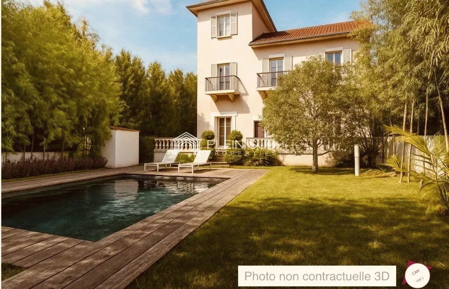 Maison à vendre, 157m², Cannes