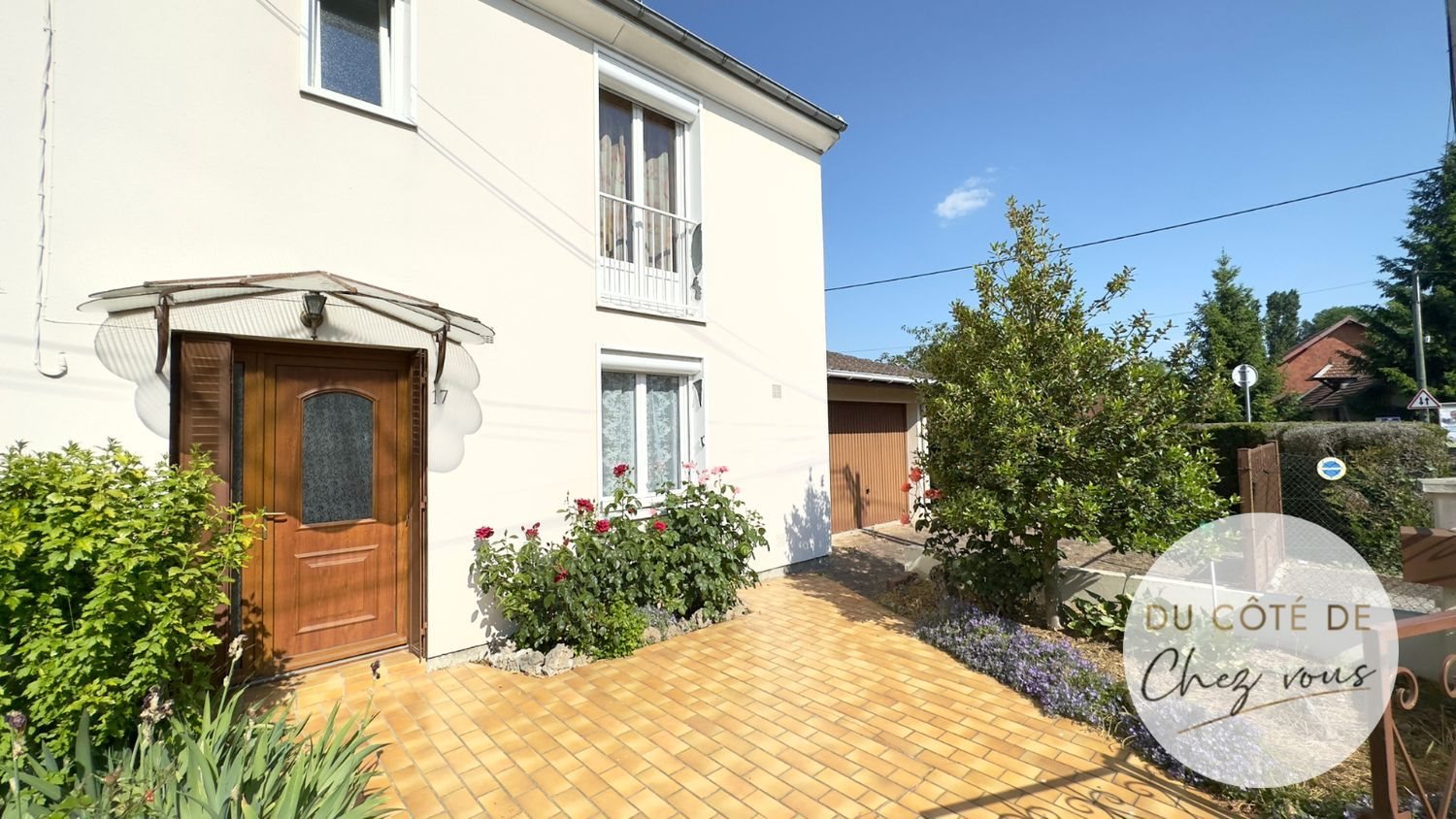 Maison à vendre, 86m², Saint-André-les-Vergers