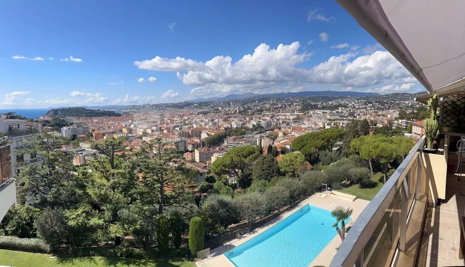 Appartement à vendre, 83m², Nice