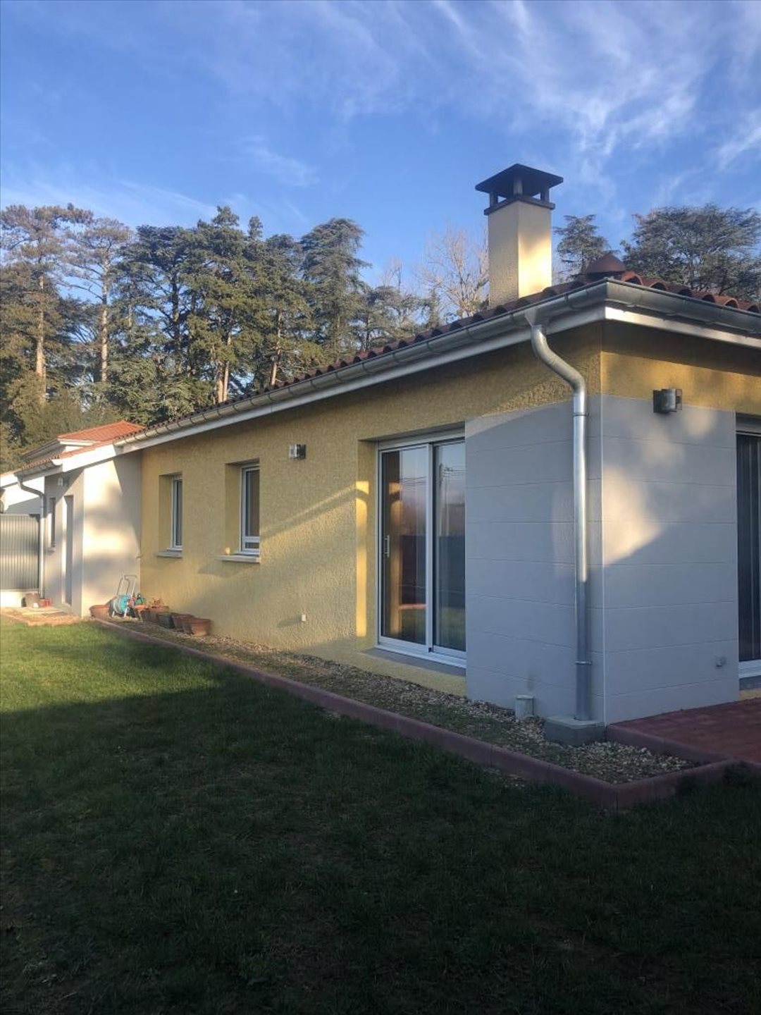 Maison à vendre, 90m², Jassans-Riottier