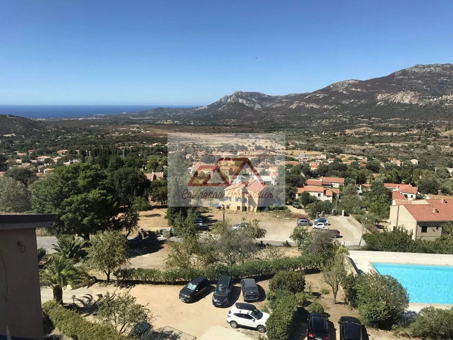 Appartement à louer, 40m², Calvi