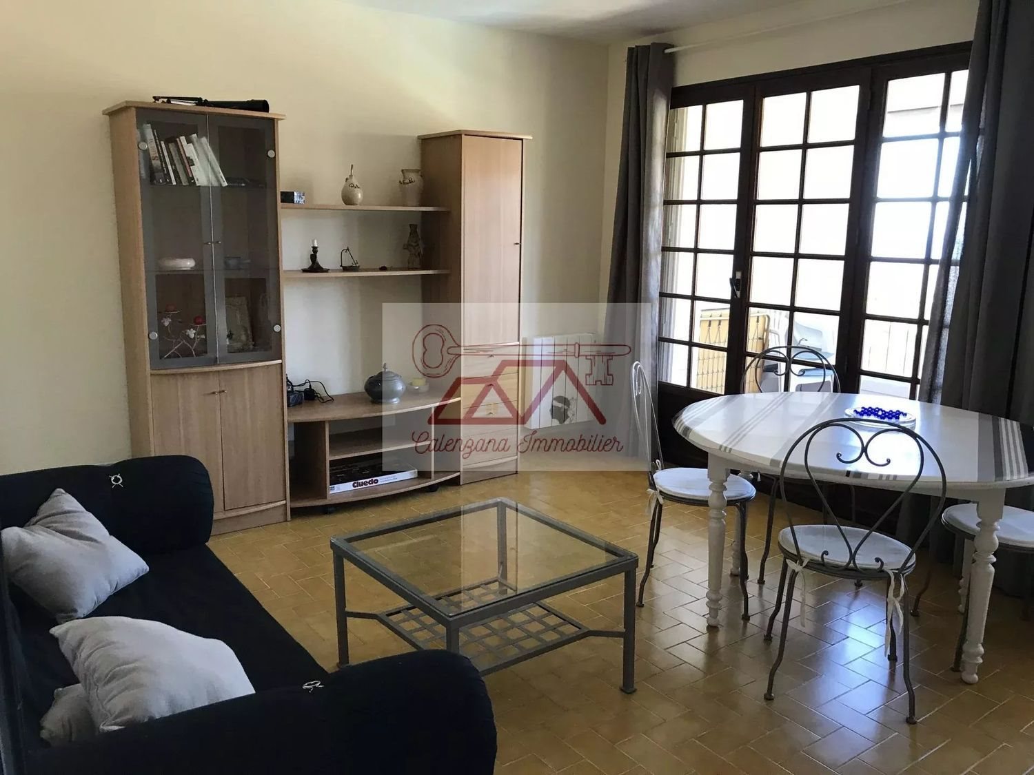 Appartement à louer, 40m², Calvi
