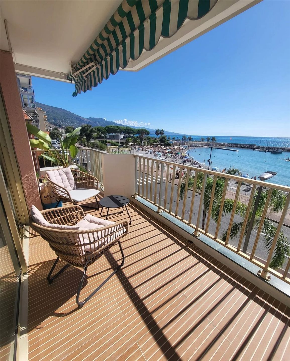 Appartement à vendre, 79m², Roquebrune-Cap-Martin