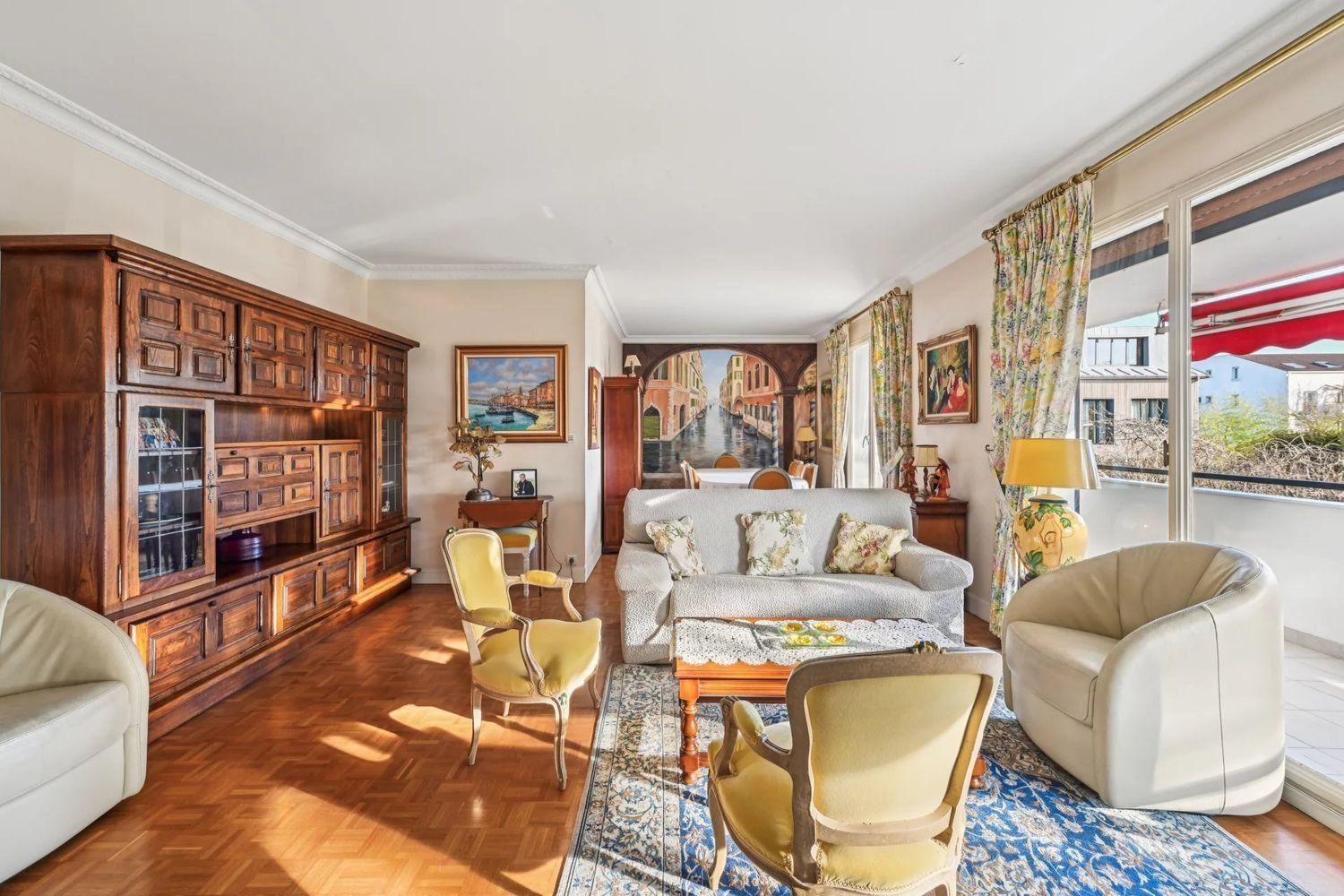 Appartement à vendre, 97m², Saint-Maur-des-Fossés
