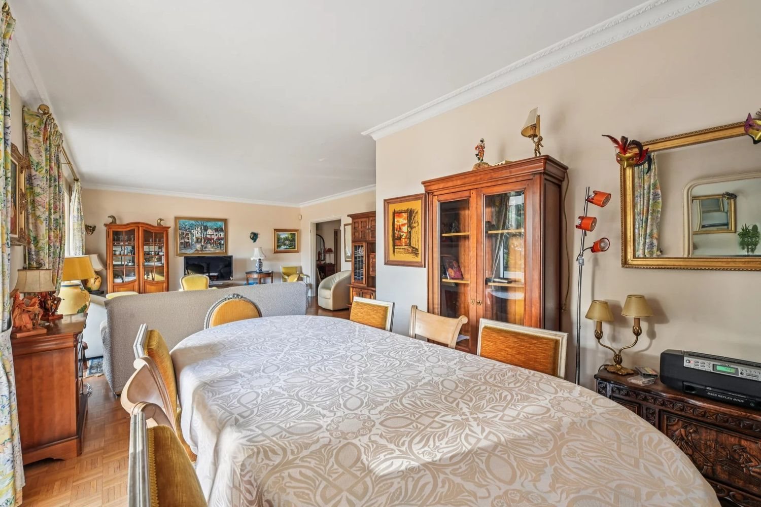 Appartement à vendre, 97m², Saint-Maur-des-Fossés