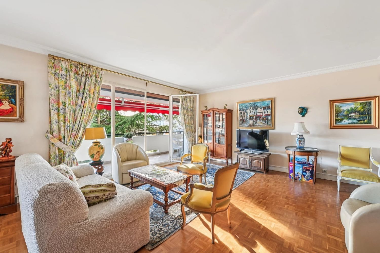 Appartement à vendre, 97m², Saint-Maur-des-Fossés