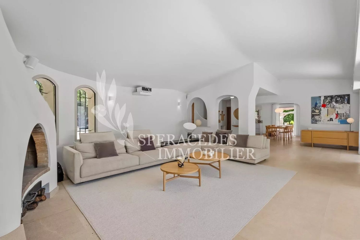 Maison à louer, 11m², Roquefort-les-Pins