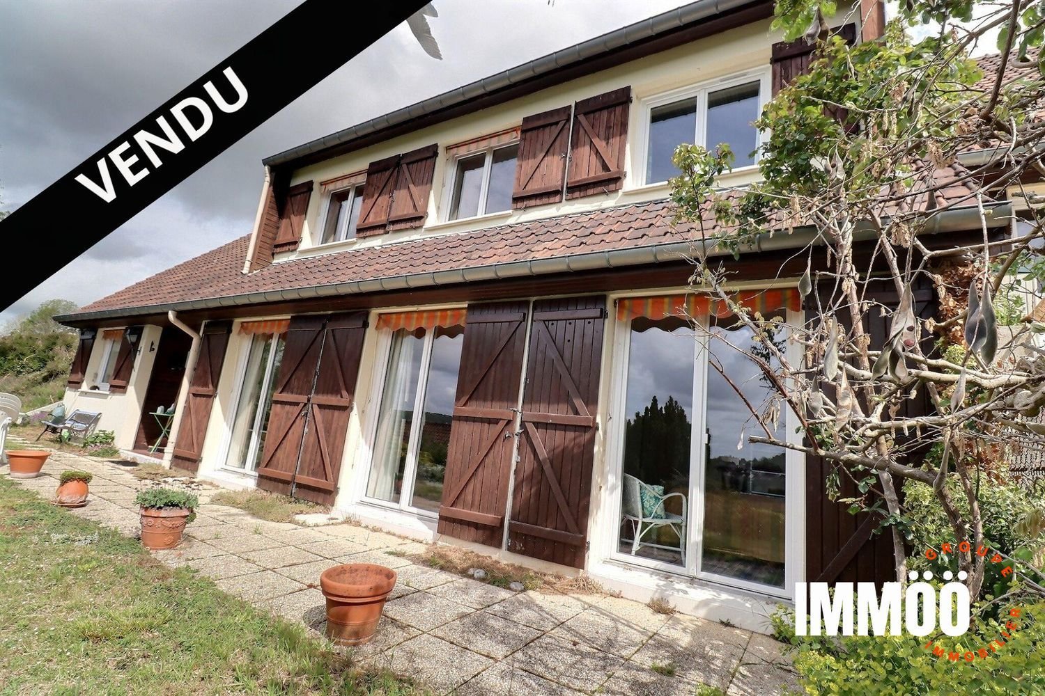 Maison à vendre, 137m², Notre-Dame-de-Bondeville