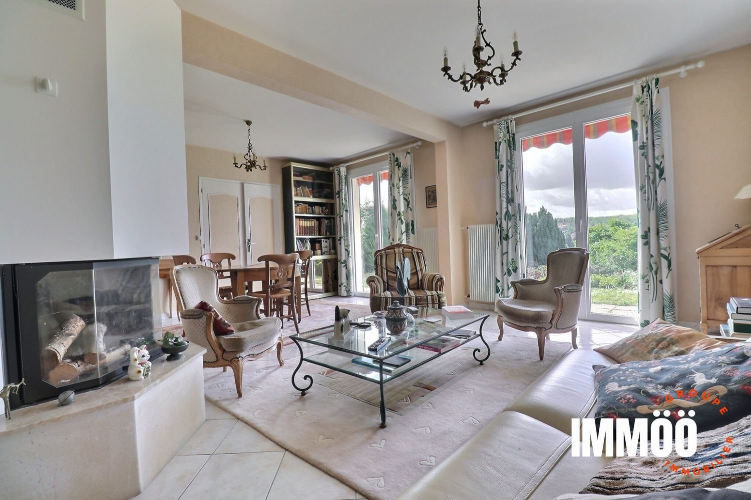 Maison à vendre, 137m², Notre-Dame-de-Bondeville