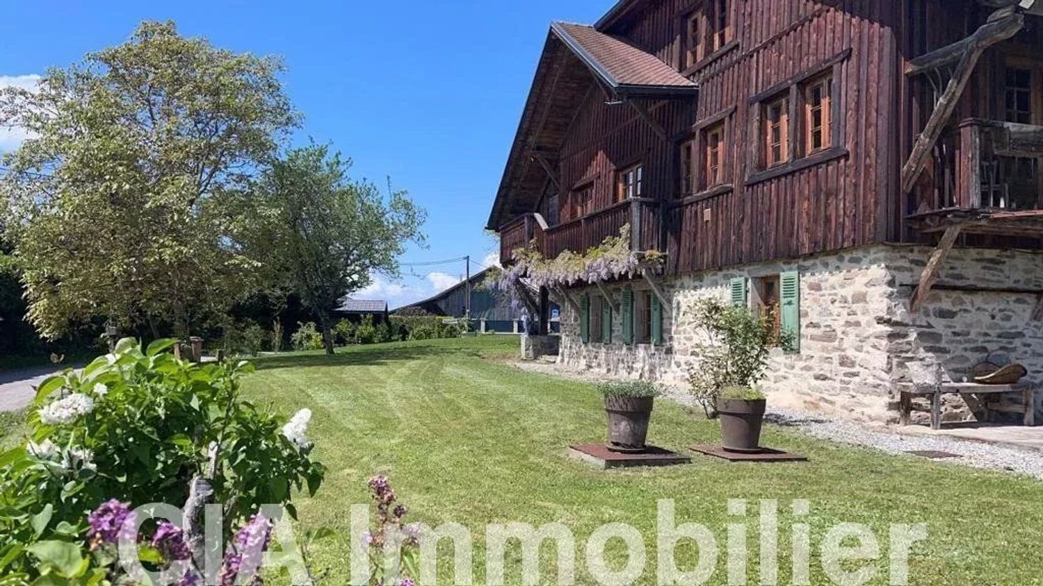 Maison à vendre, 215m², Marignier