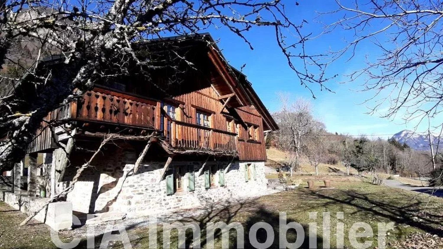 Maison à vendre, 215m², Marignier