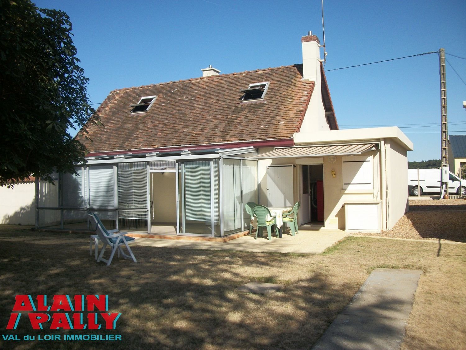 Maison à vendre, 104m², Cloyes-sur-le-Loir