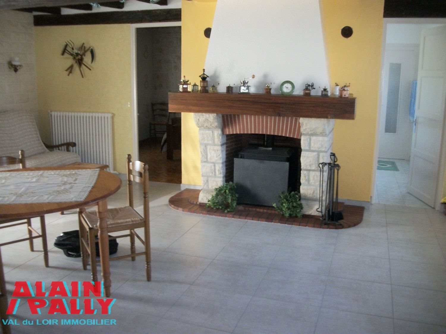 Maison à vendre, 104m², Cloyes-sur-le-Loir