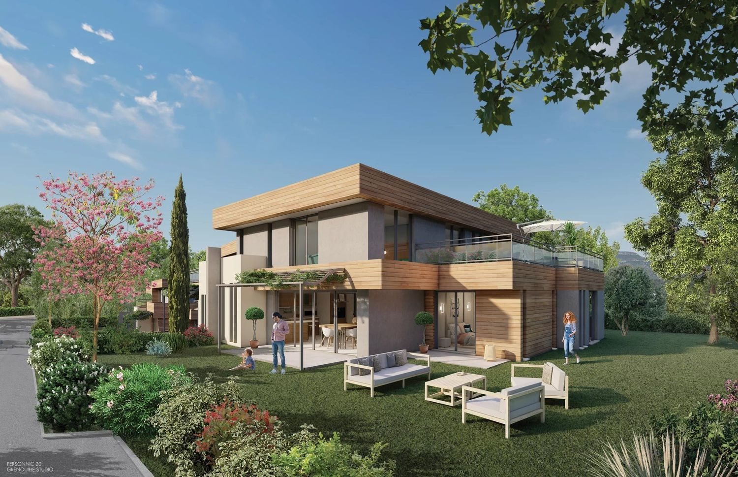 Maison à vendre, 119m², La Colle-sur-Loup