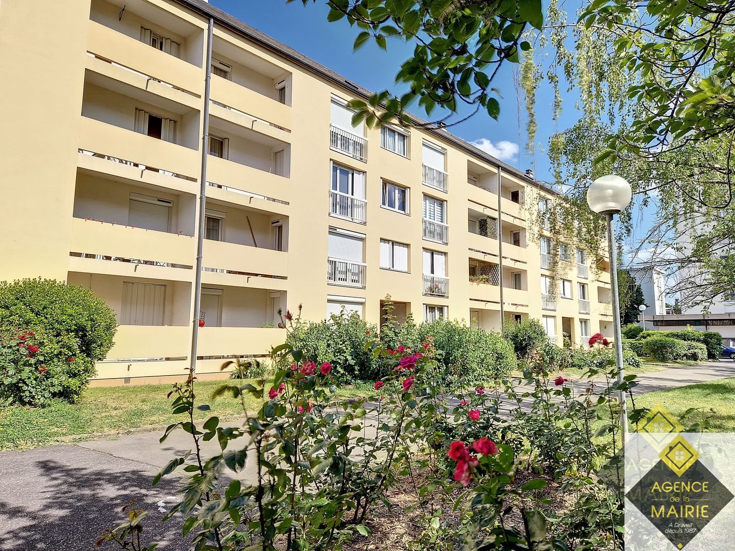 Appartement à vendre, 64m², Draveil