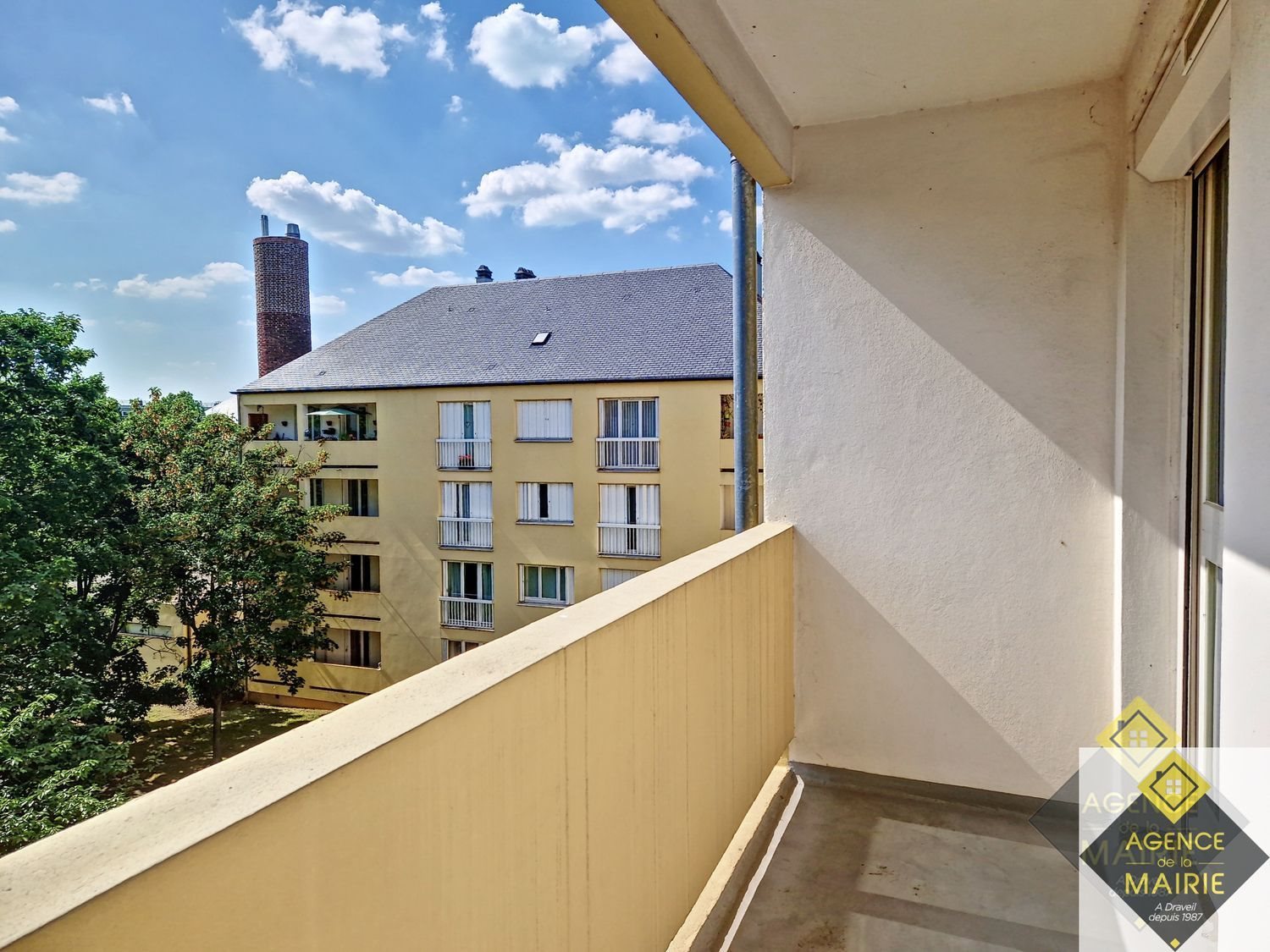 Appartement à vendre, 64m², Draveil