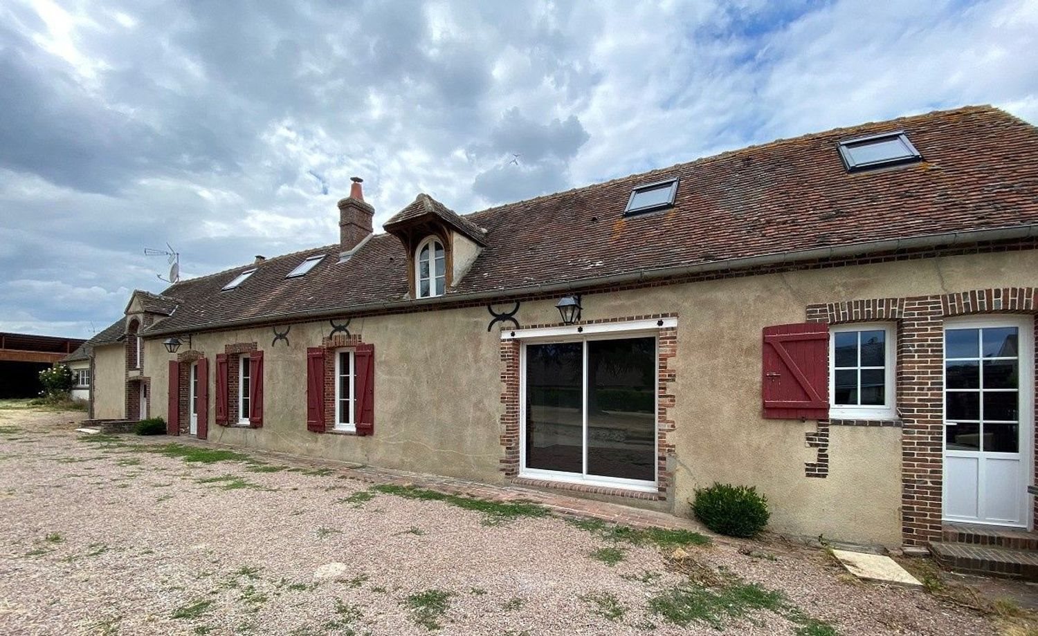 Maison à vendre, 114m², Dampierre-sur-Avre