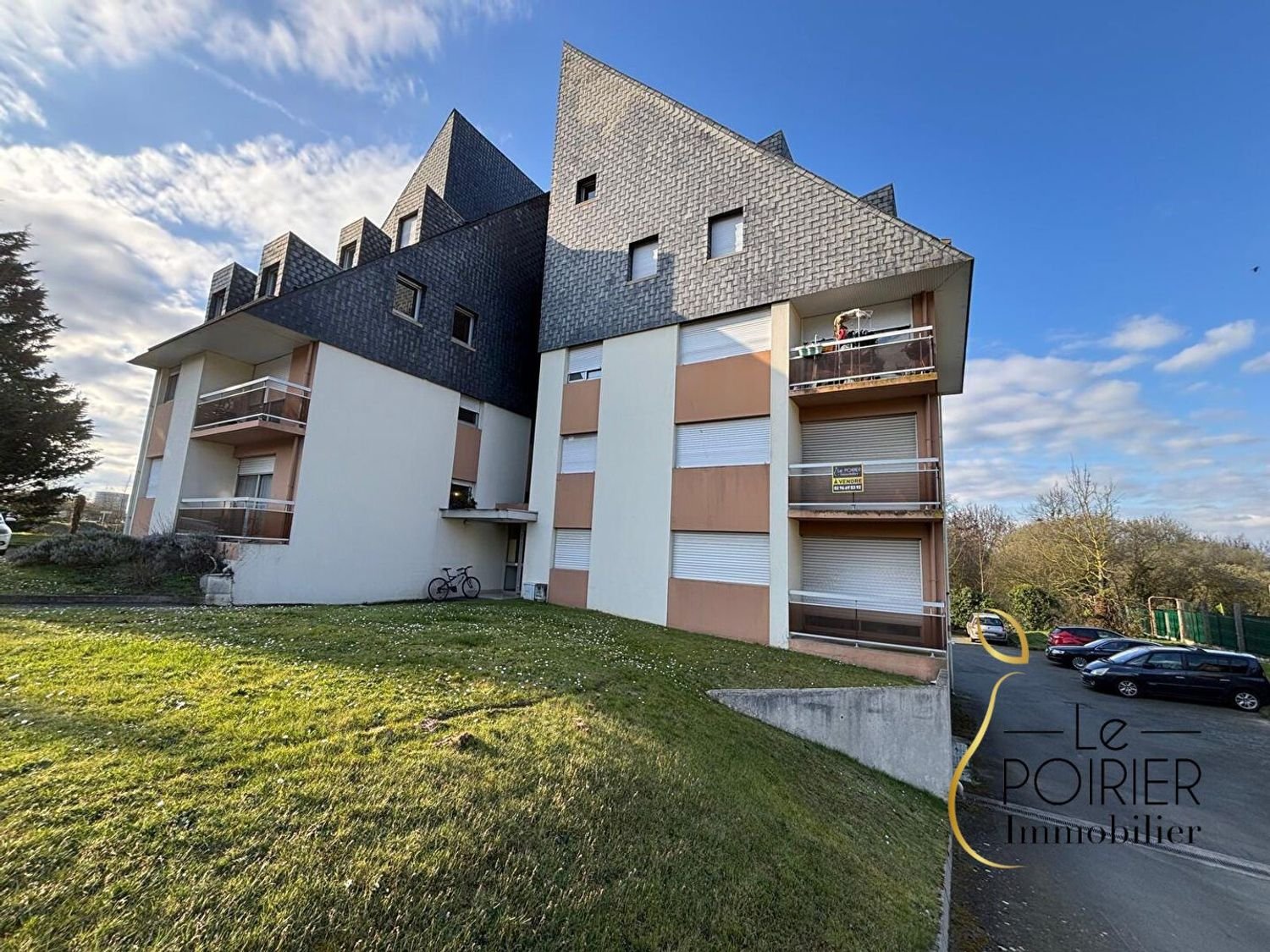 Appartement à vendre, 78m², Lamballe