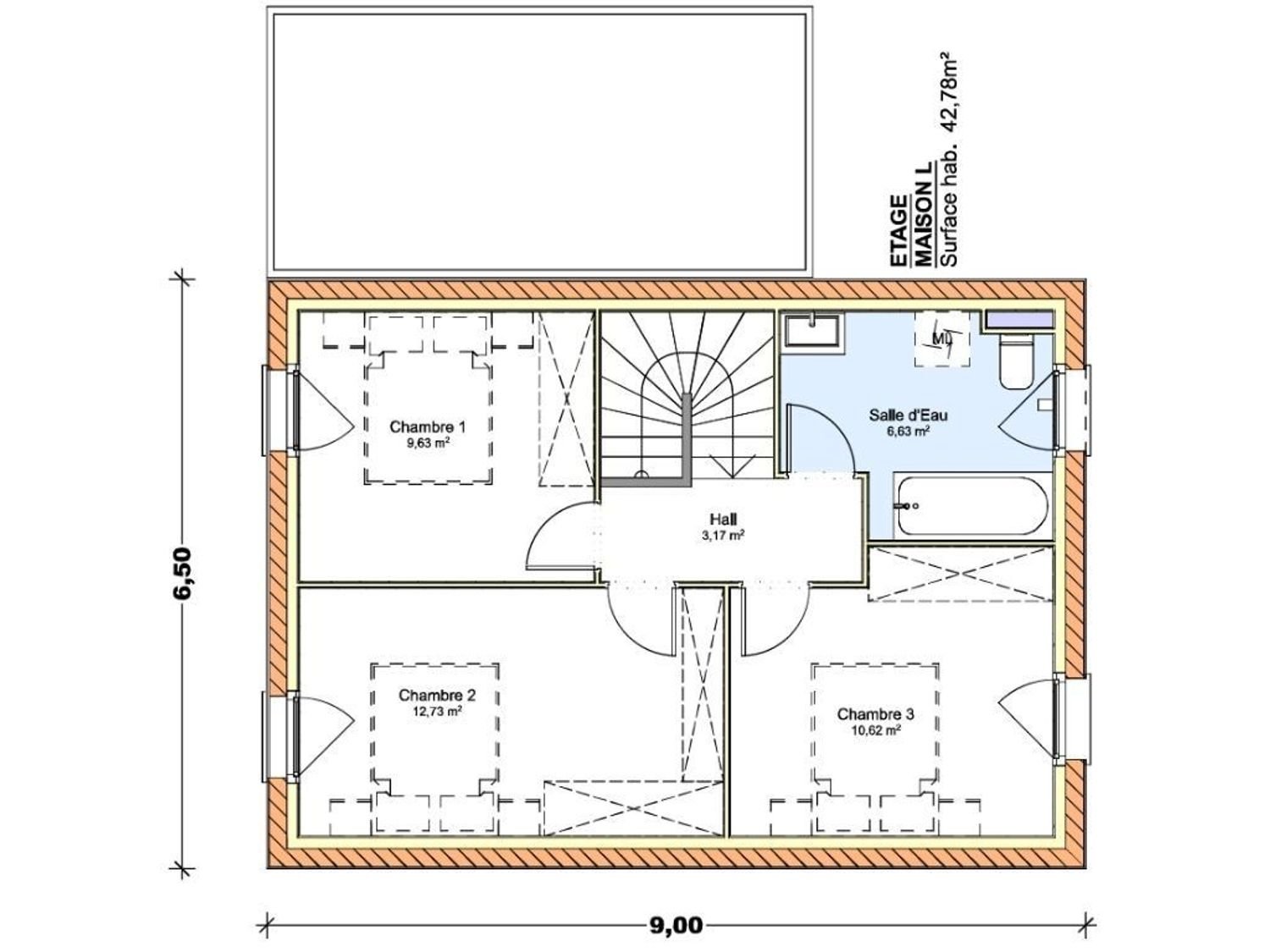 Maison à vendre, 87m², Ensisheim