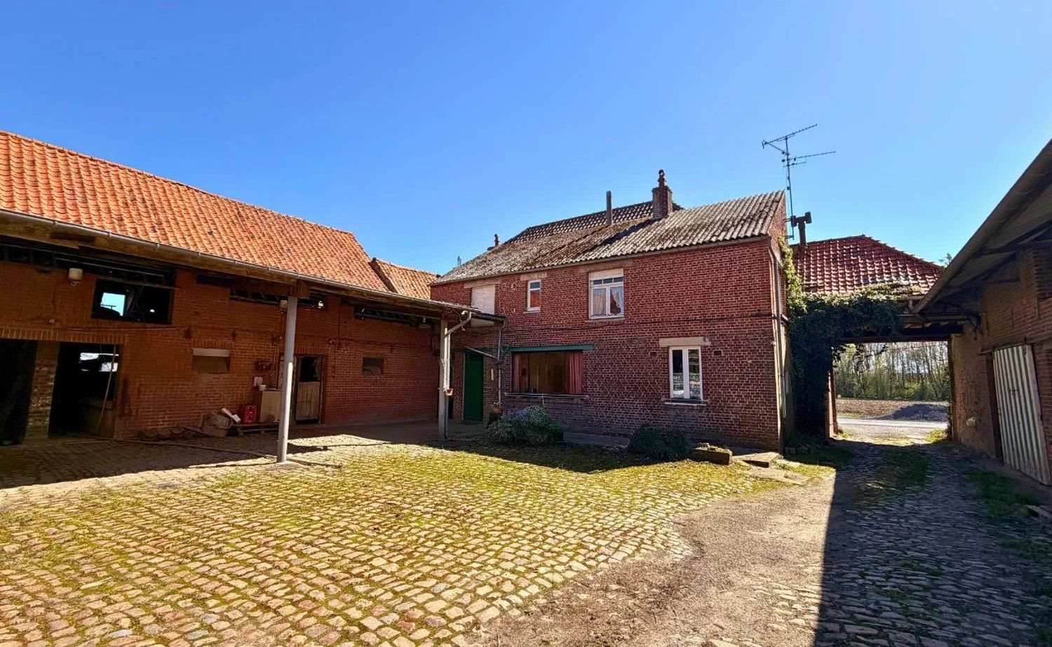 Maison à vendre, 150m², Coutiches