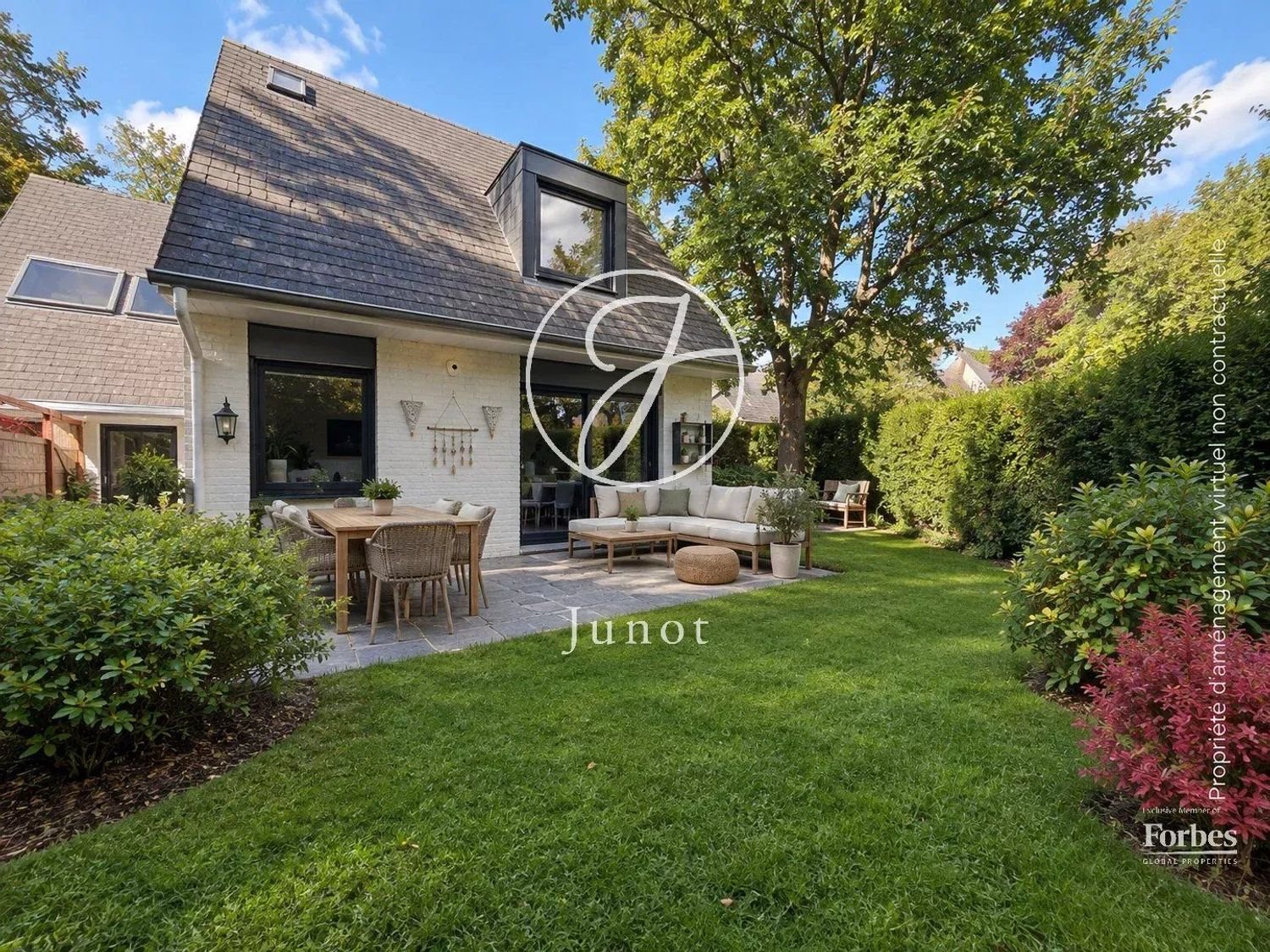 Maison à vendre, 108m², Villeneuve-d'Ascq