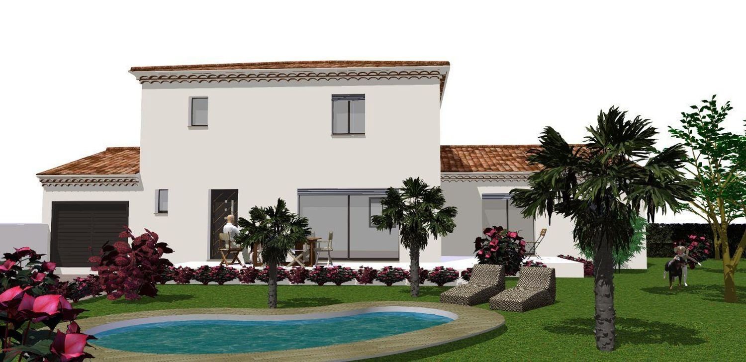 Maison à vendre, 130m², Morières-lès-Avignon