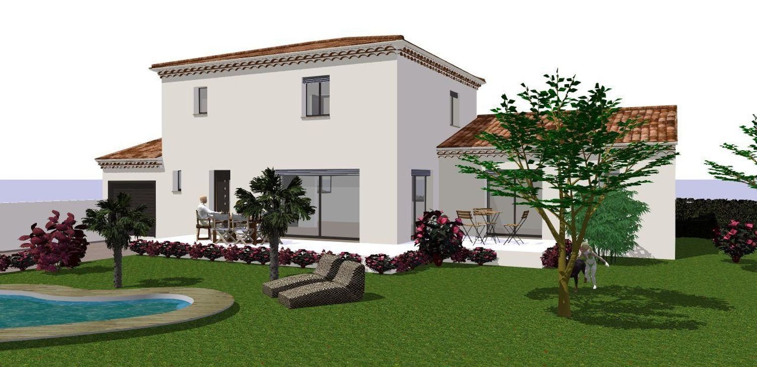 Maison à vendre, 130m², Morières-lès-Avignon