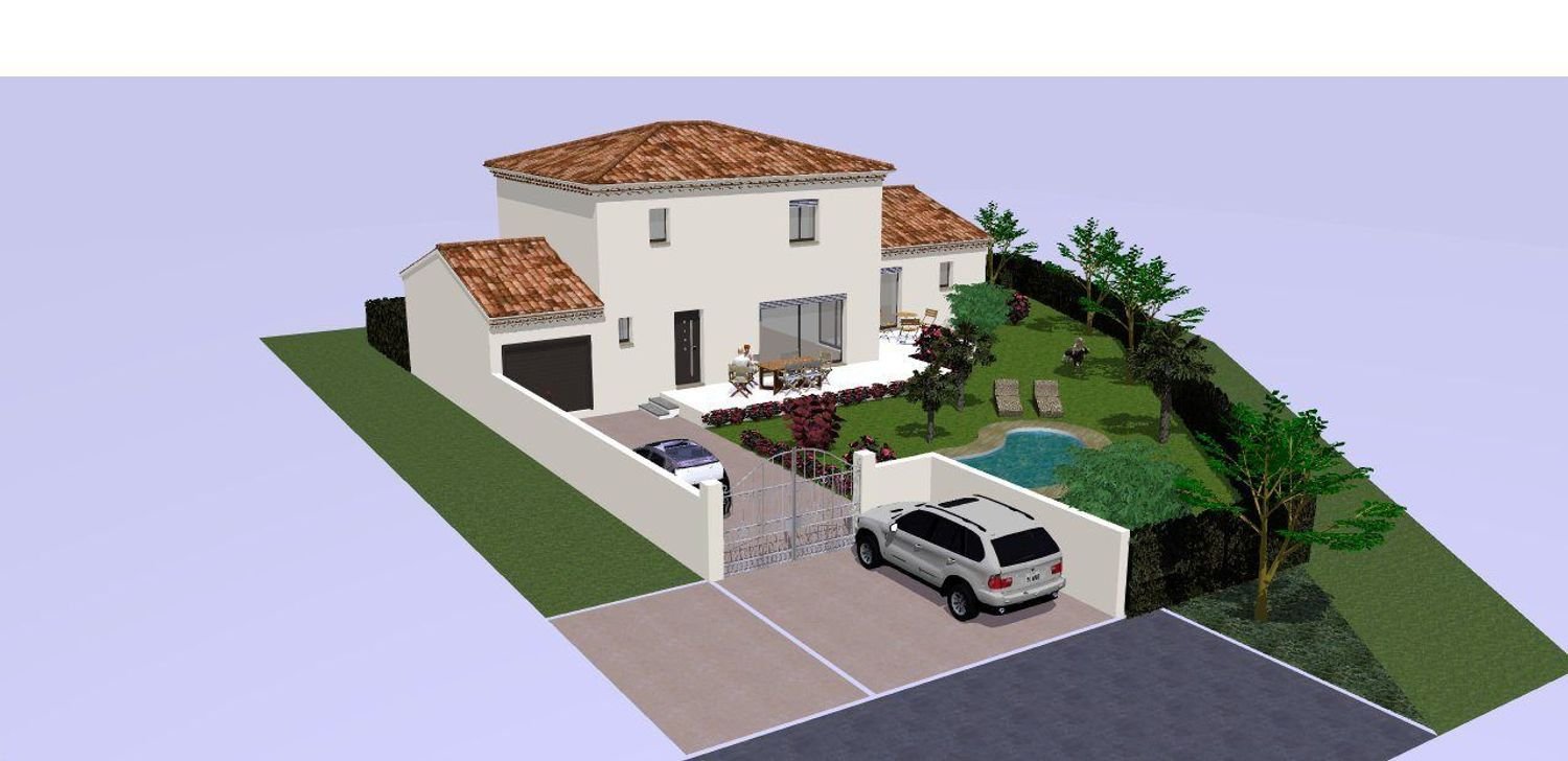 Maison à vendre, 130m², Morières-lès-Avignon