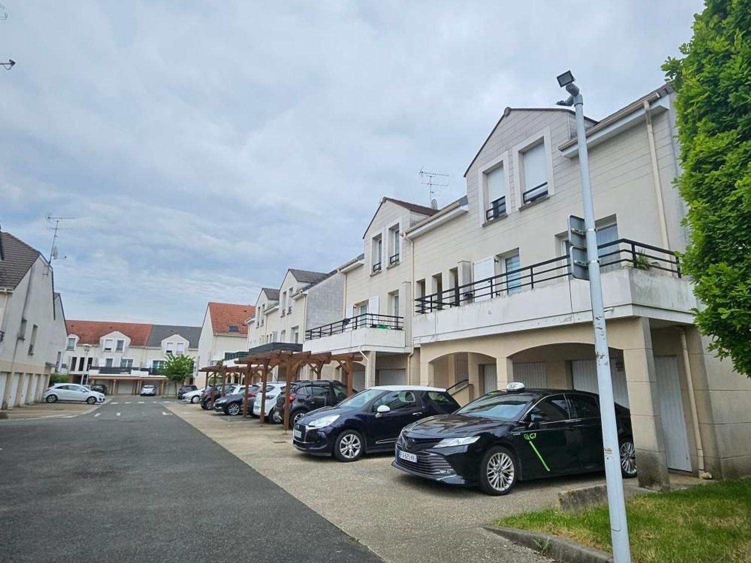 Appartement à vendre, 42m², Persan