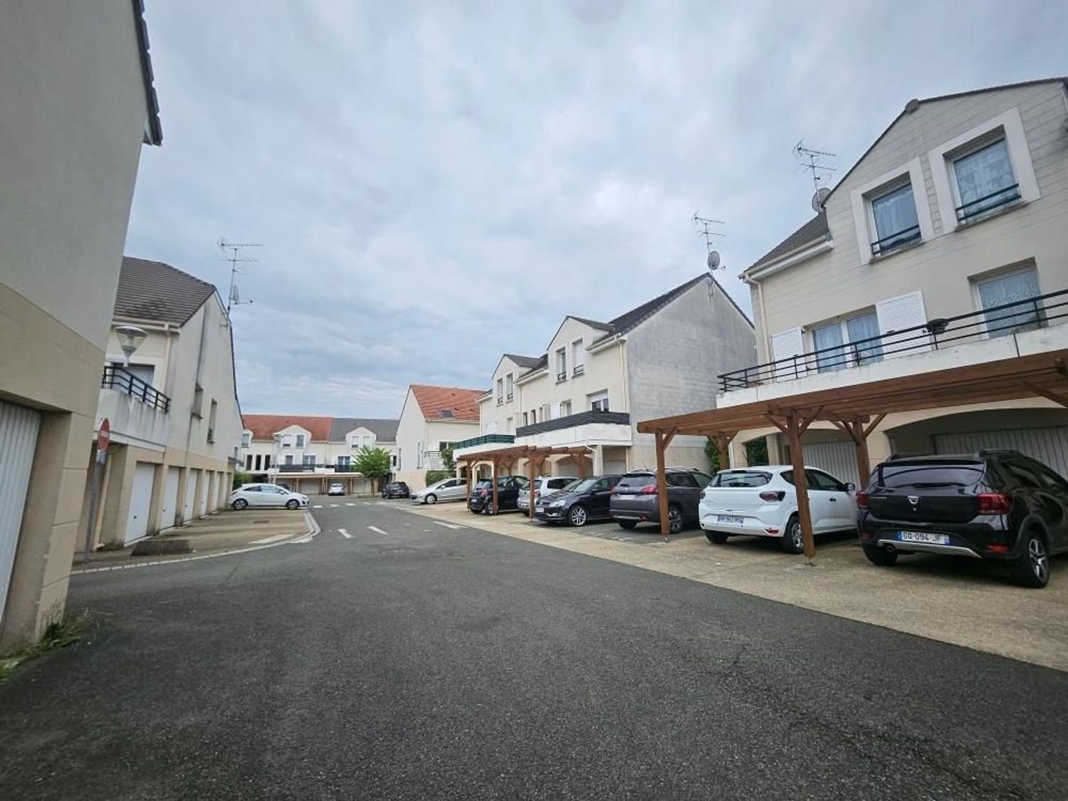 Appartement à vendre, 42m², Persan