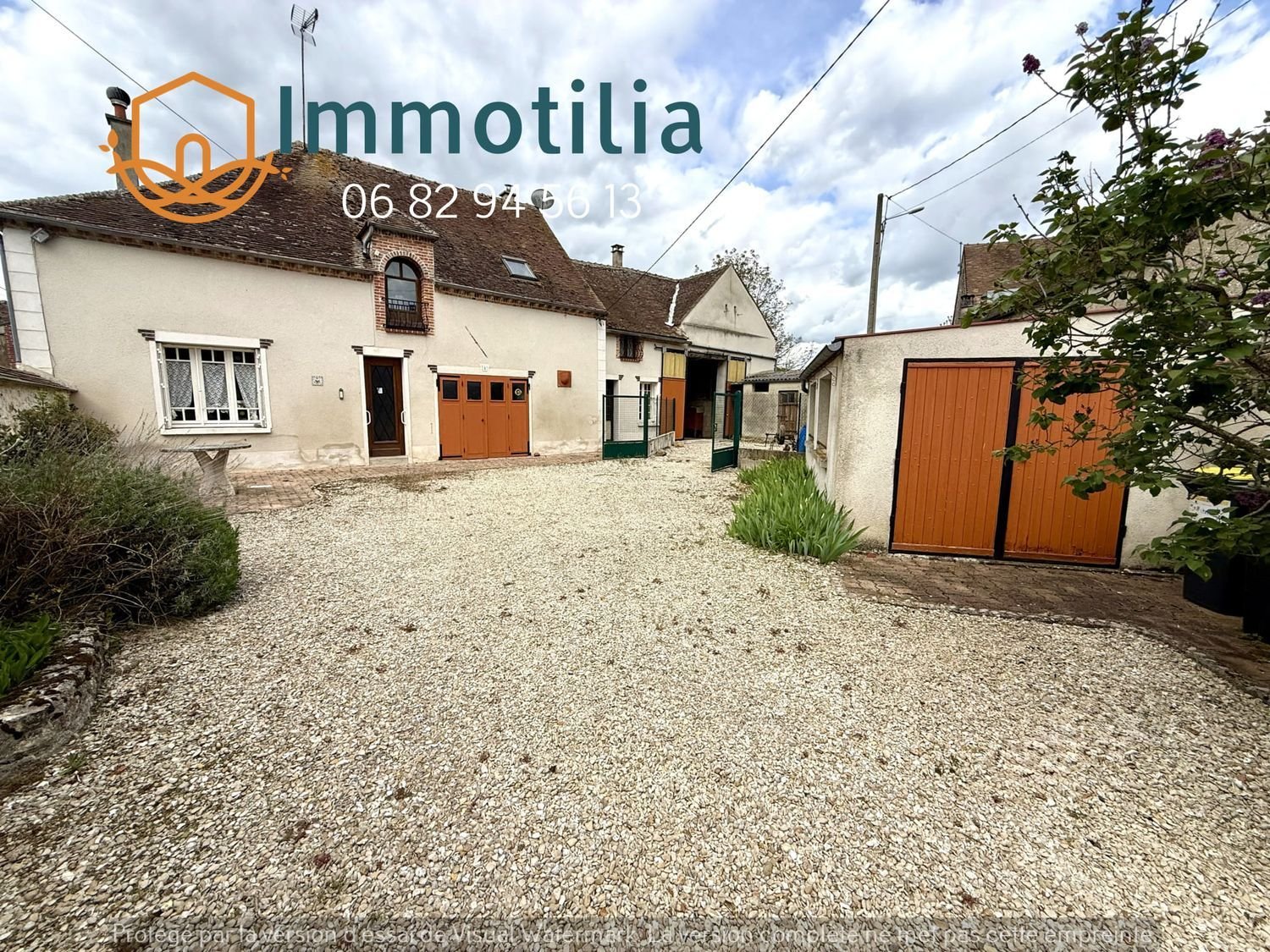 Maison à vendre, 156m², Donnemarie-Dontilly