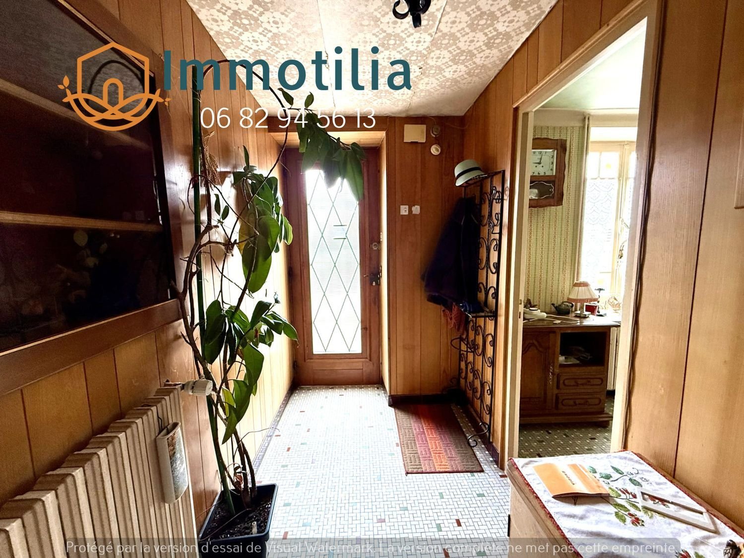 Maison à vendre, 156m², Donnemarie-Dontilly