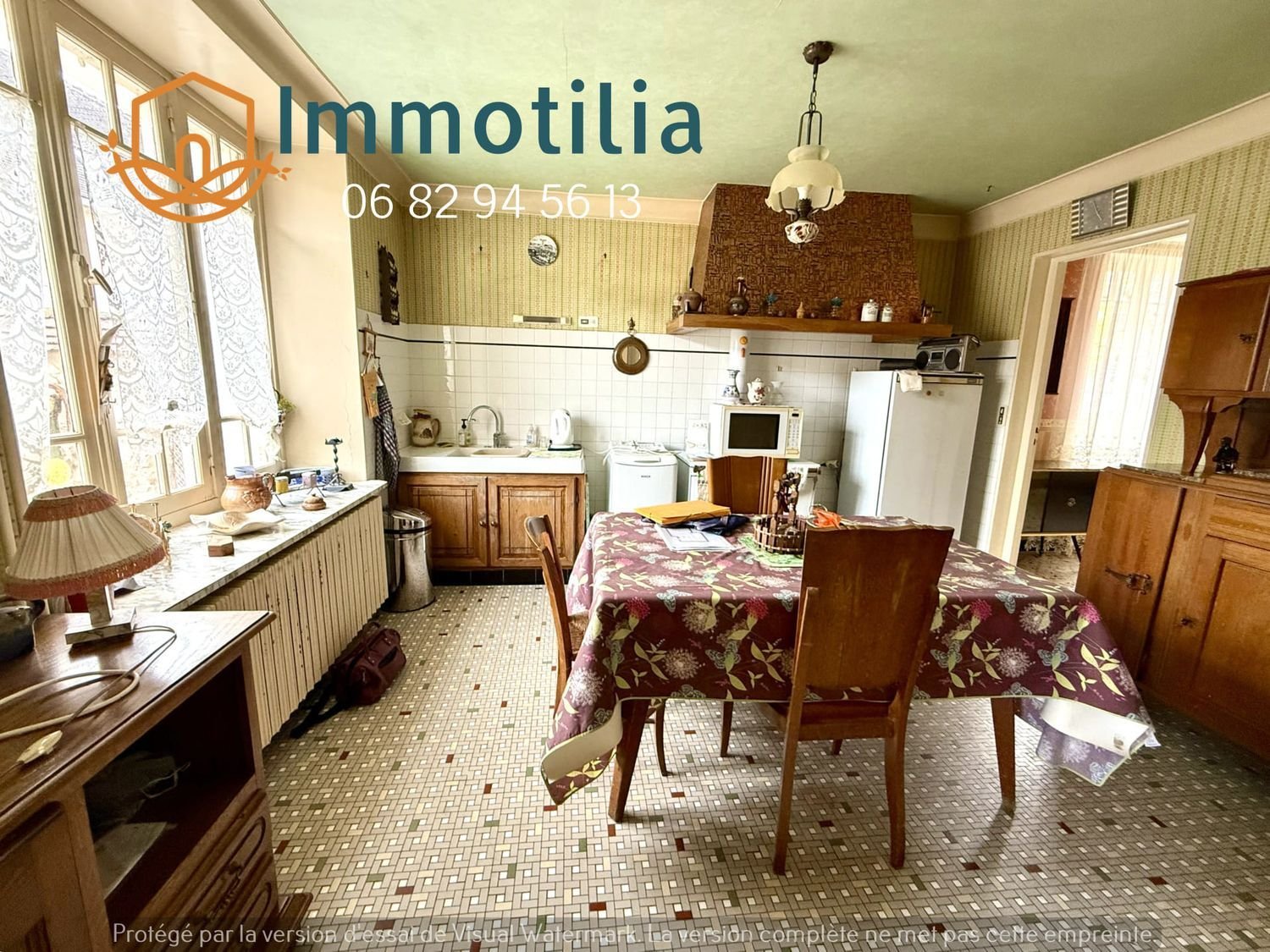 Maison à vendre, 156m², Donnemarie-Dontilly