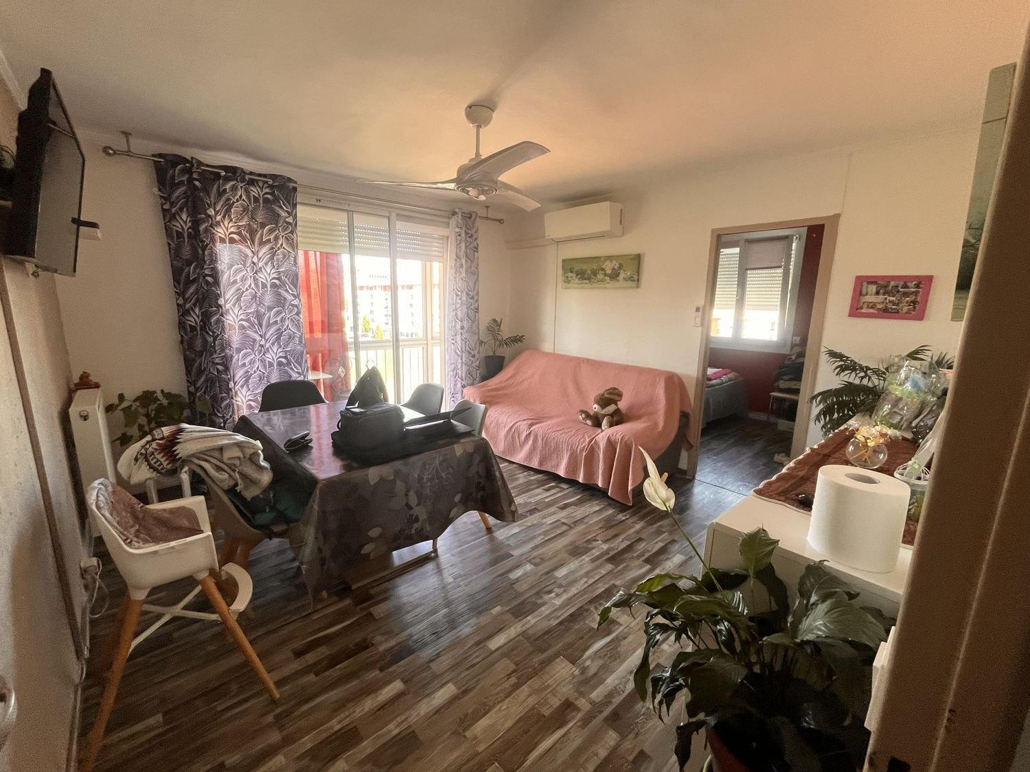 Appartement à vendre, 66m², Aubagne