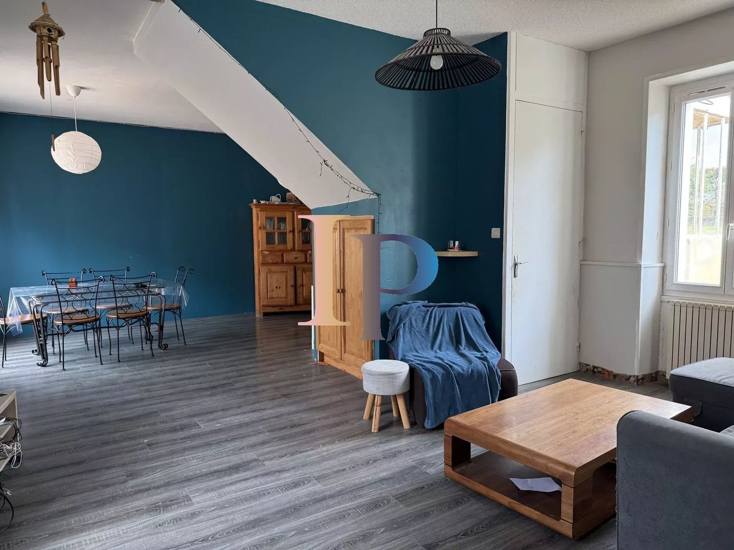 Maison à vendre, 117m², Saint-Jean-Saint-Maurice-sur-Loire
