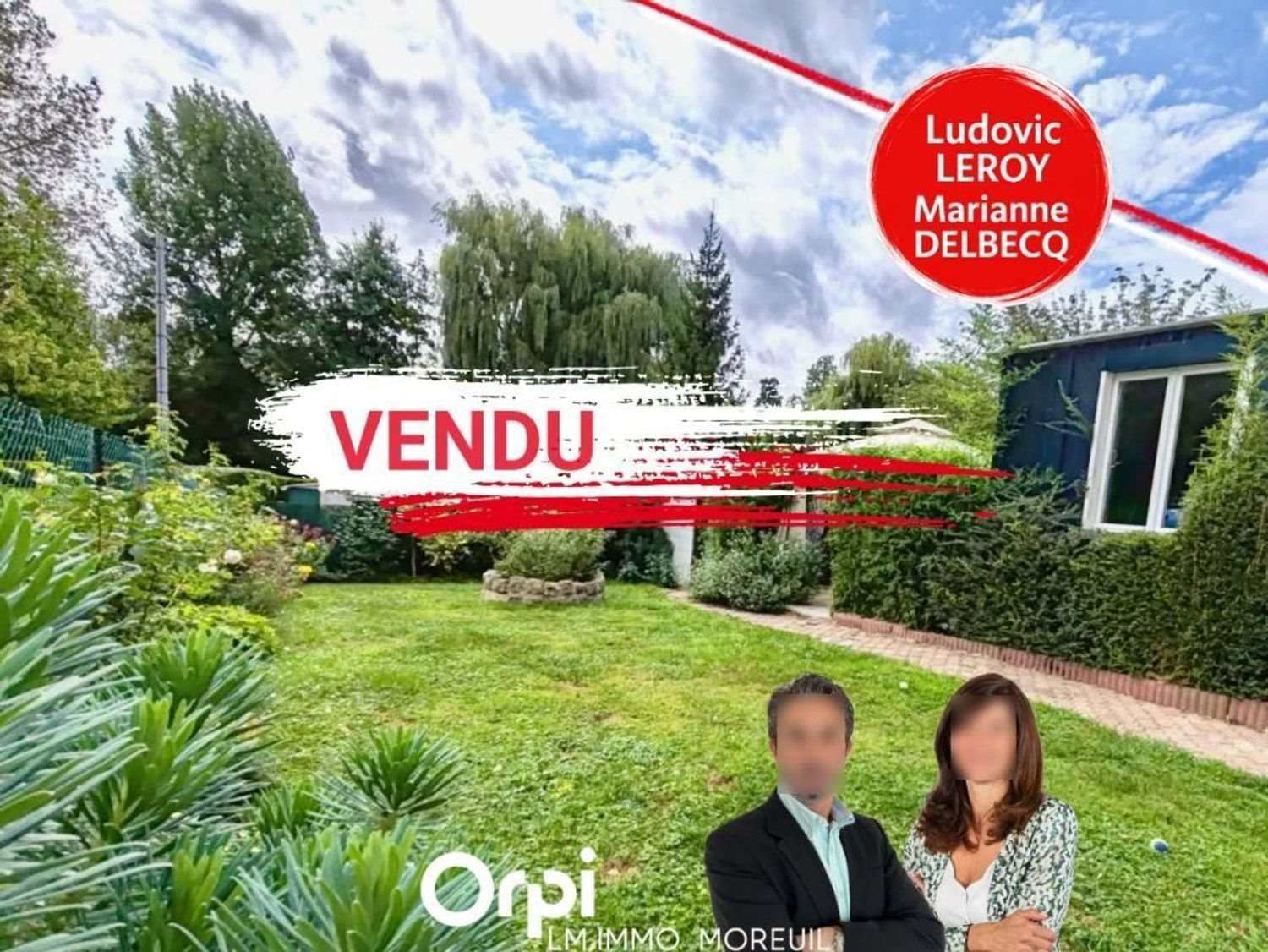 Maison à vendre, 82m², Doullens