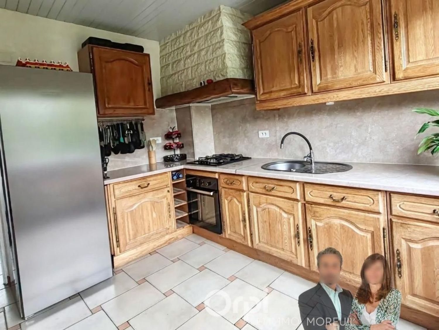 Maison à vendre, 82m², Doullens
