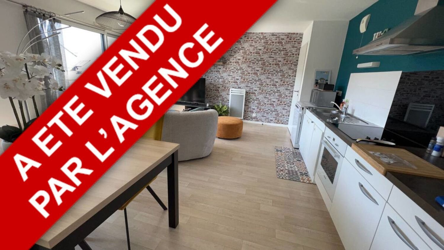 Appartement à vendre, 63m², Baden