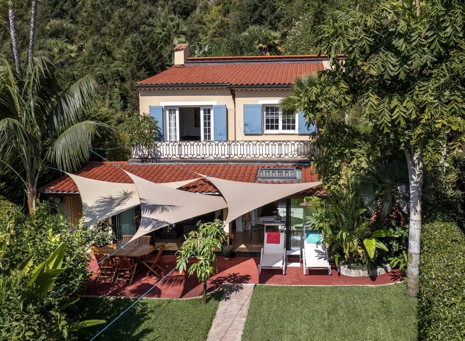 Maison à vendre, 220m², Èze