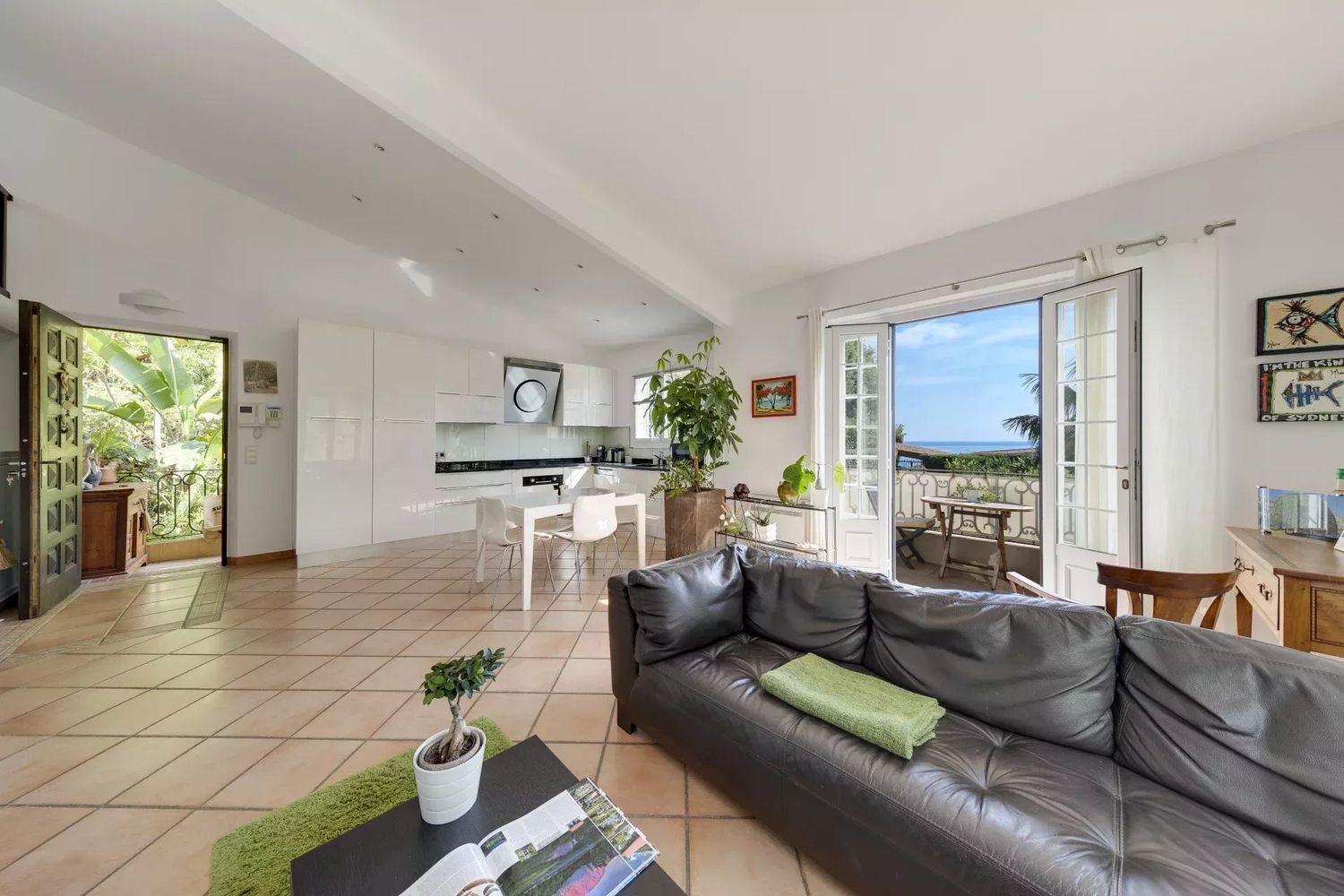 Maison à vendre, 220m², Èze