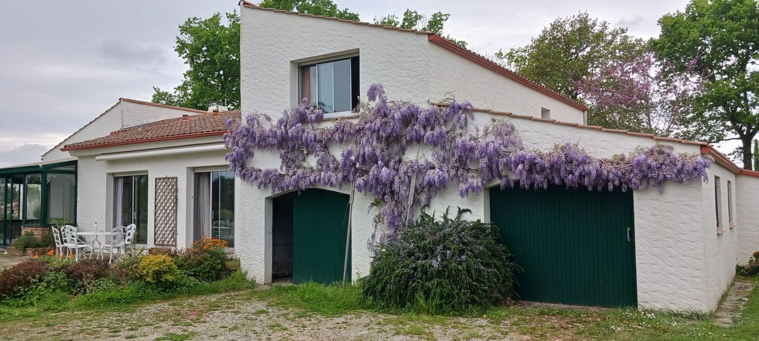 Maison à vendre, 140m², Bourgneuf-en-Retz