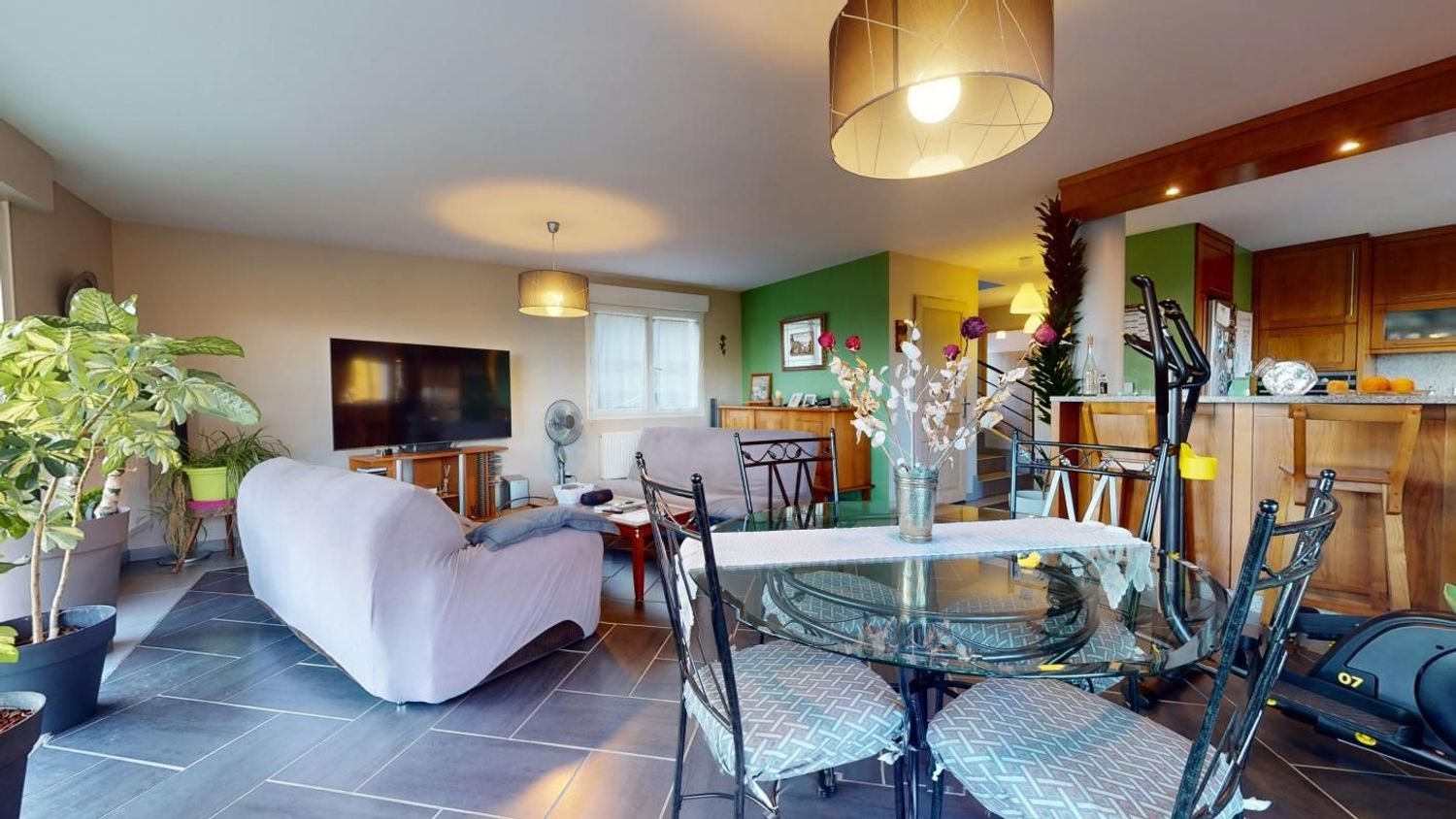 Maison à vendre, 160m², Rillieux-la-Pape