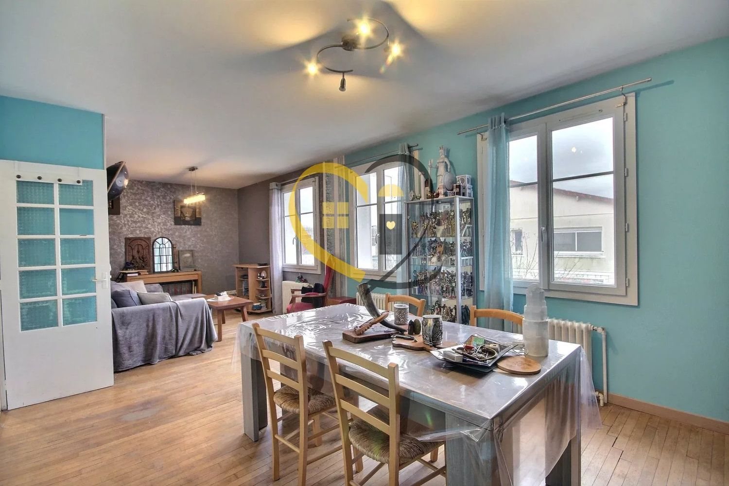 Maison à vendre, 80m², Bourges