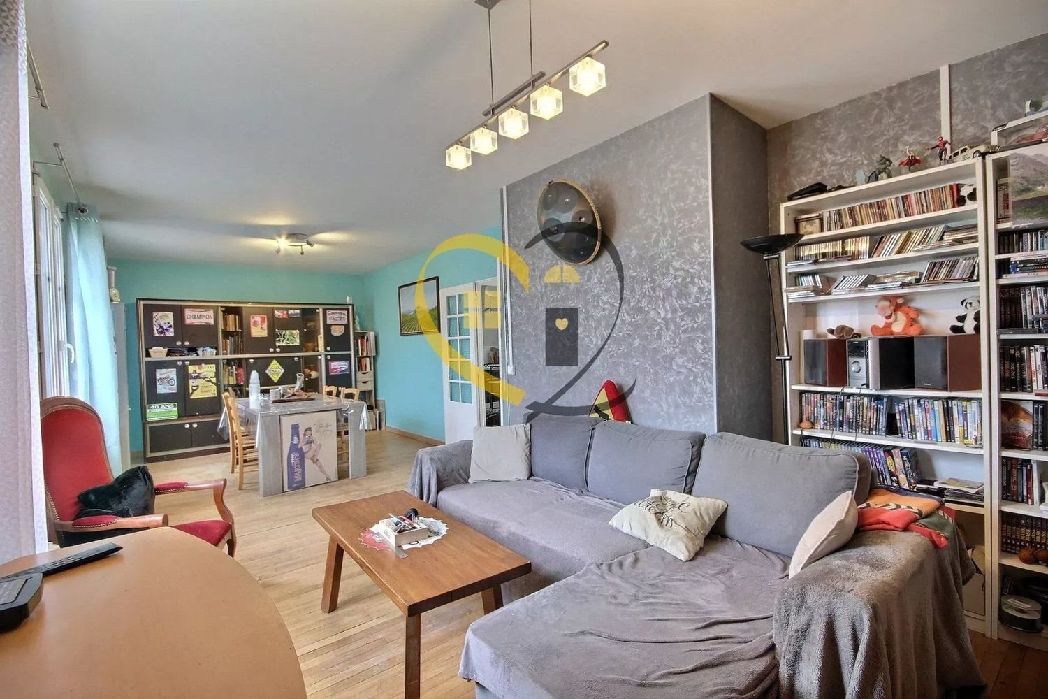 Maison à vendre, 80m², Bourges